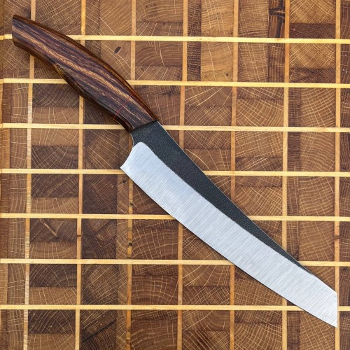 Ніж "Грузія" XL, N690, айронвуд