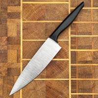 Ніж "Кухня" L, Х12МФ, граб