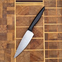 Ніж "Кухня" M, Х12МФ, граб