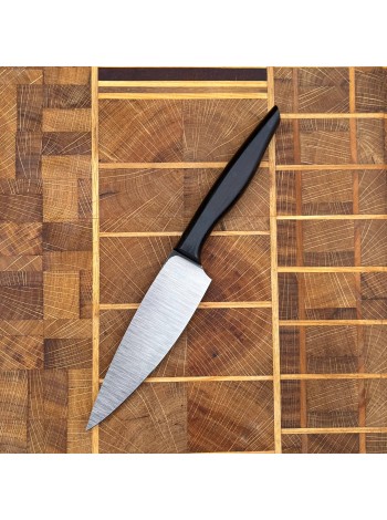 Ніж "Кухня" M, Х12МФ, граб