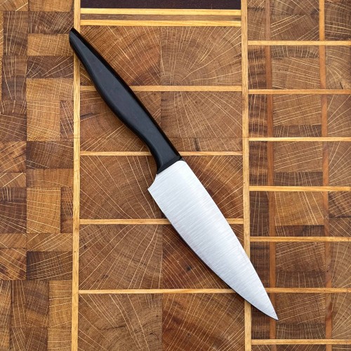 Ніж "Кухня" M, Х12МФ, граб