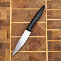 Ніж "Кухня" S, Х12МФ, граб