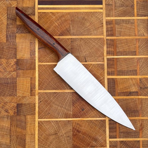 Ніж "Кухня" L, Х12МФ, айронвуд