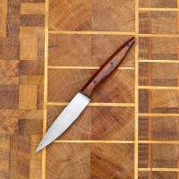 Ніж "Кухня" S, Х12МФ, айронвуд