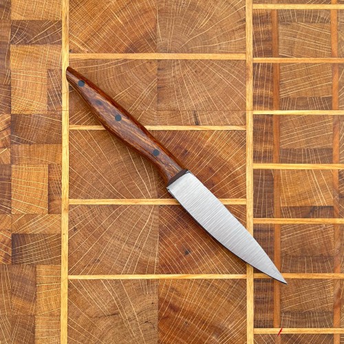 Ніж "Кухня" S, Х12МФ, айронвуд