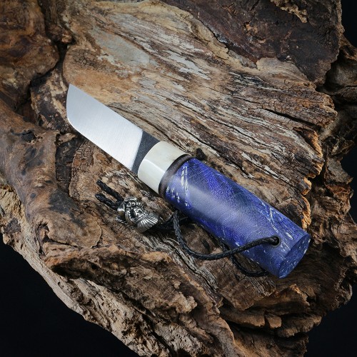 "Лісовичок", ніж, мод. 4, Х12МФ