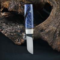 "Лісовичок", ніж, мод. 4, Х12МФ