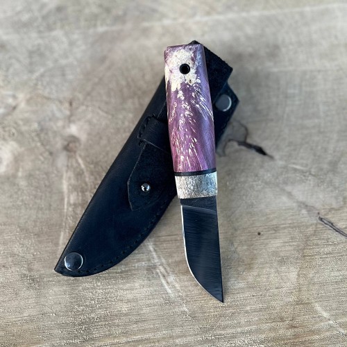 "Лісовичок", ніж, мод. 5, Х12МФ