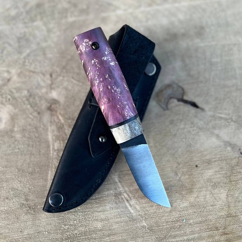 "Лісовичок", ніж, мод. 6, Х12МФ