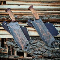 Кована сокира "Ковачъ" велика