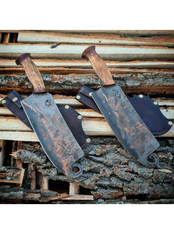 Кована сокира "Ковачъ" велика