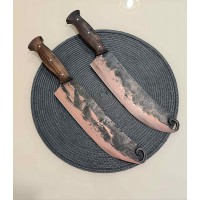 Кована сокира "Ковачъ" середня