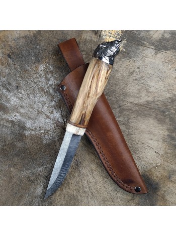 "Буйвол", ніж мисливський ручної роботи