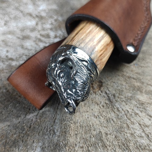 "Буйвол", ніж мисливський ручної роботи