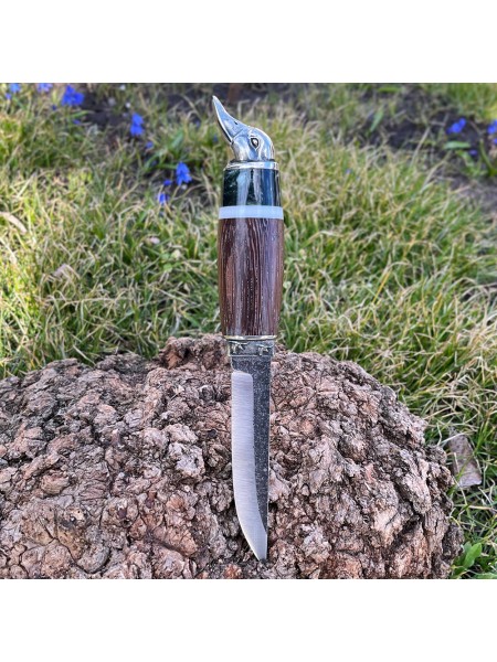 "Дика качка" ніж мисливський ручної роботи