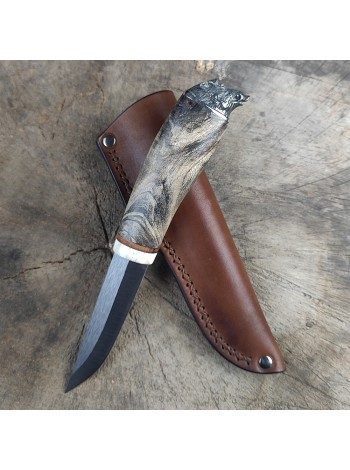 "Кабанчик" ніж ручної роботи, вик. 3