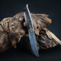 Ніж "Мозаїчний Преміум" №6, авторська робота