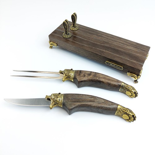 "Grizzly" авторський набір  на підставці