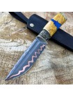 Ніж ручної роботи "Патріот", №38
