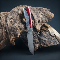 Ніж ручної роботи "Патріот", №32