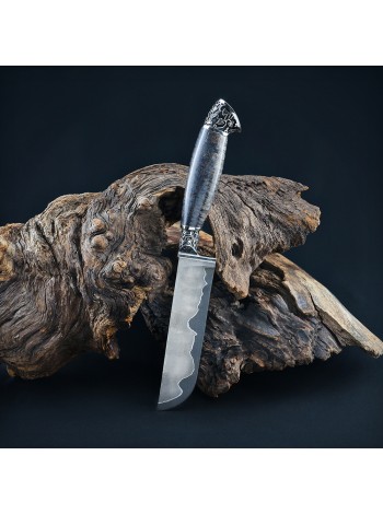 Нож пчак исп. 14, К110 ламинат (+)