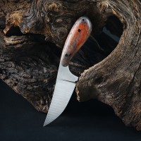 "Крапелька" ніж, мод. #3, 50Х14МФ