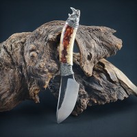 Ніж "Носоріг" (Х12МФ)