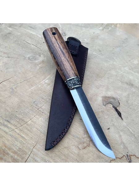 "Польовик" №10,  ніж ручної роботи 