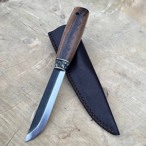 "Польовик" №10,  ніж ручної роботи 