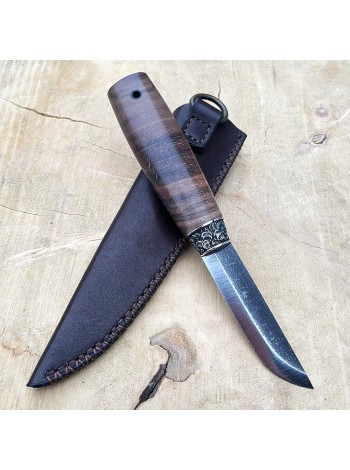 "Польовик" №11,  ніж ручної роботи 