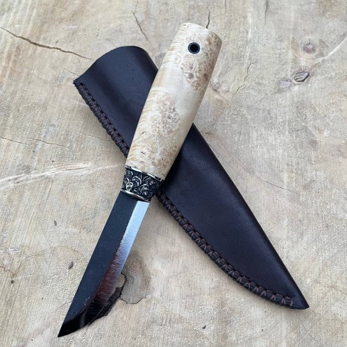 "Польовик" №7,  ніж ручної роботи 