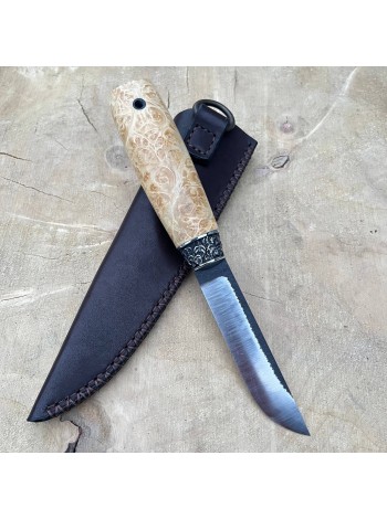 "Польовик" №8,  ніж ручної роботи 