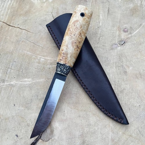 "Польовик" №8,  ніж ручної роботи 