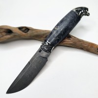 "Чужий" авторський ніж, (вик. 1)