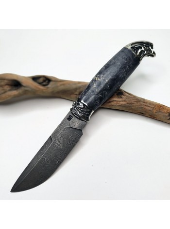 "Чужий" авторський ніж, (вик. 1)