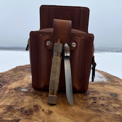 Ніж розбірний NRZ-2, N690