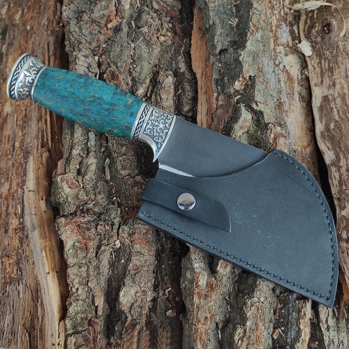 Сербський ніж "Преміум", срібло