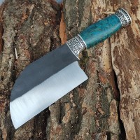 Сербський ніж "Преміум", срібло