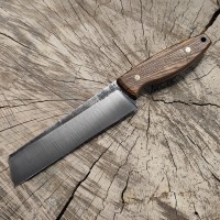 "Сокирка" L, ніж, Х12МФ бакоте