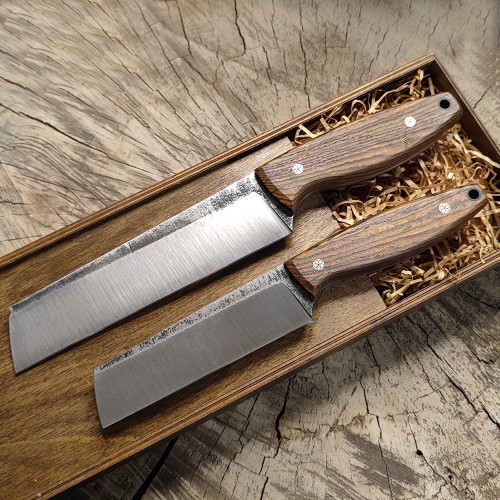 "Сокирки ML", кухонний набір, Х12МФ, бакоте