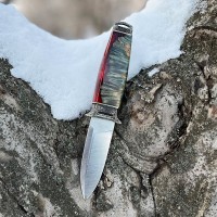 Ніж "Тамплієр" #8 (N690)