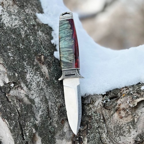 Ніж "Тамплієр" #8 (N690)