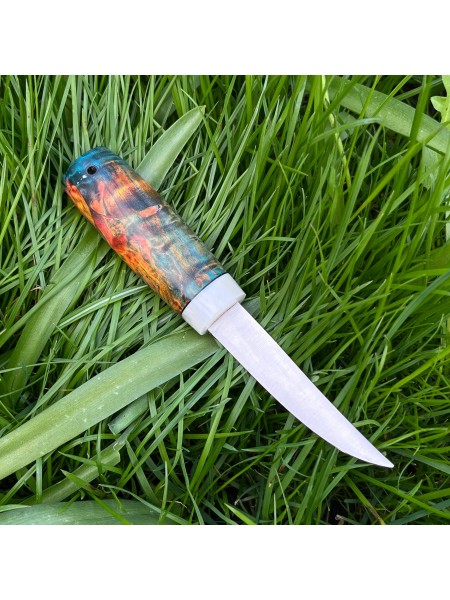 Ніж "Туристичний малий №8"
