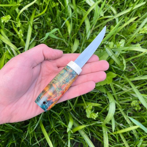 Ніж "Туристичний малий №8"
