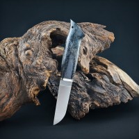 "Tommy N690" #2, авторський ніж ручної роботи