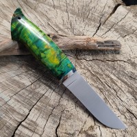 "Tommy N690" #3, авторський ніж ручної роботи