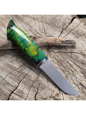 "Tommy N690" #3, авторський ніж ручної роботи