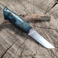 "Tommy N690" #4, авторський ніж ручної роботи