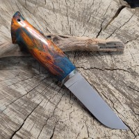 "Tommy N690" #5, авторський ніж ручної роботи