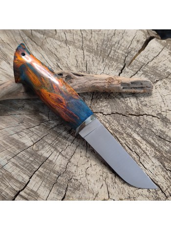 "Tommy N690" #5, авторський ніж ручної роботи